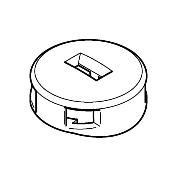 Festo Cover Cap VMPA-HBT-B VMPA-HBT-B - main